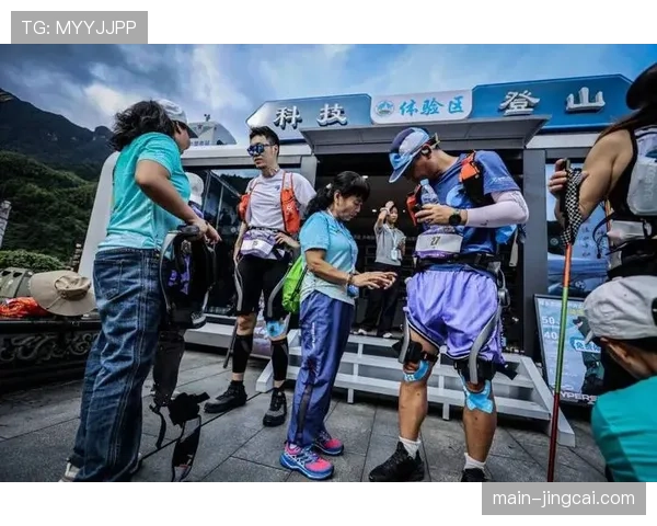 智能穿戴设备助力赛事管理 实时监控运动员健康状况